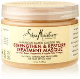 SheaMoistureJamaican Black Castor Oil Strengthen, Restore Treatment Masque